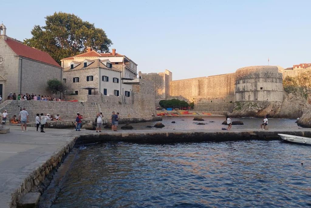 Dubrovnik Old City By The Sea, Jazz Apartments Exterior foto