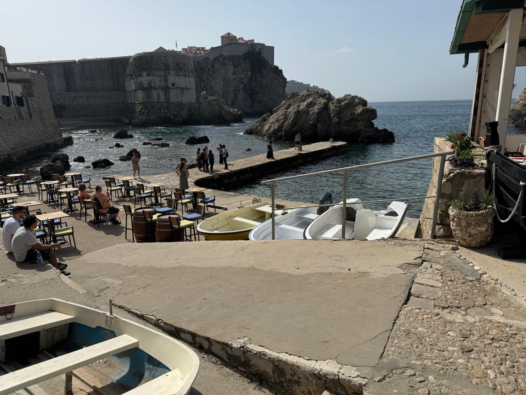 Dubrovnik Old City By The Sea, Jazz Apartments Exterior foto